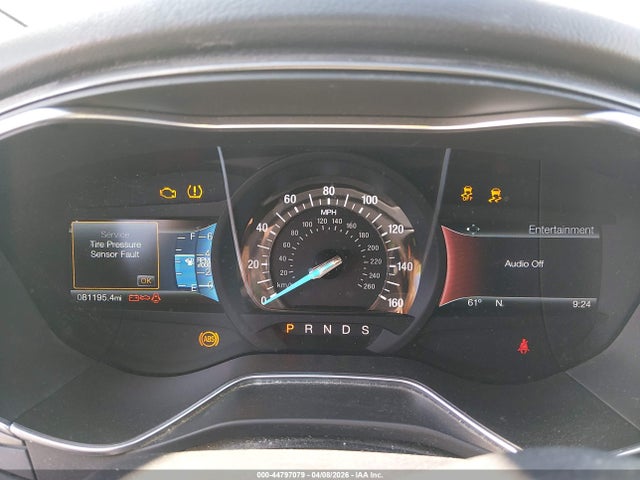 3FA6P0T90HR228954 Ford FUSION SE