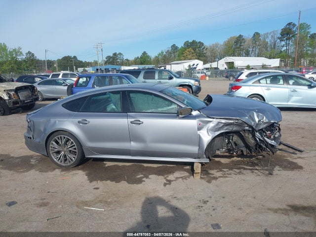 Продажа на аукционе авто 2016 Audi A7 3.0t Premium Plus, vin: WAU2GAFC7GN181183, номер лота: 44797083