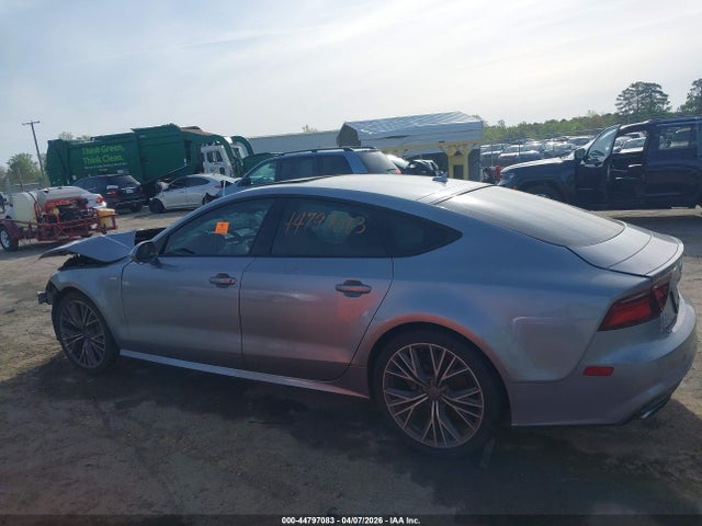Продажа на аукционе авто 2016 Audi A7 3.0t Premium Plus, vin: WAU2GAFC7GN181183, номер лота: 44797083