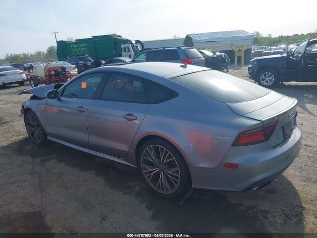 Продажа на аукционе авто 2016 Audi A7 3.0t Premium Plus, vin: WAU2GAFC7GN181183, номер лота: 44797083