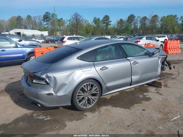 Продажа на аукционе авто 2016 Audi A7 3.0t Premium Plus, vin: WAU2GAFC7GN181183, номер лота: 44797083
