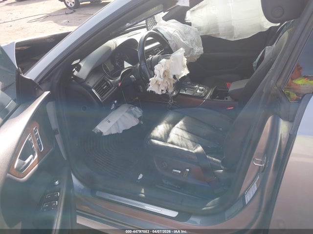 Продажа на аукционе авто 2016 Audi A7 3.0t Premium Plus, vin: WAU2GAFC7GN181183, номер лота: 44797083