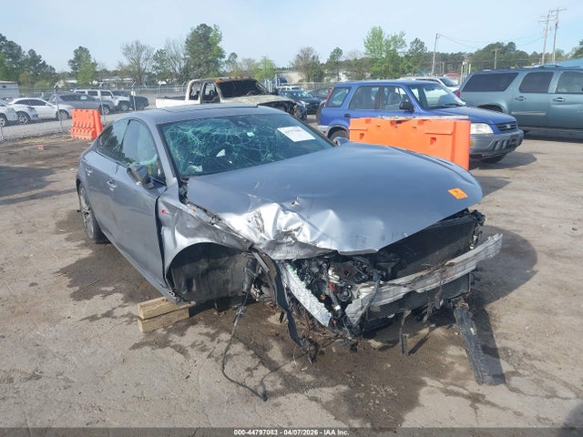Продажа на аукционе авто 2016 Audi A7 3.0t Premium Plus, vin: WAU2GAFC7GN181183, номер лота: 44797083