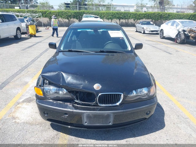 2004 Bmw 325i მანქანა იყიდება აუქციონზე, vin: WBAAZ33474KP83271, აუქციონის ნომერი: 44797085