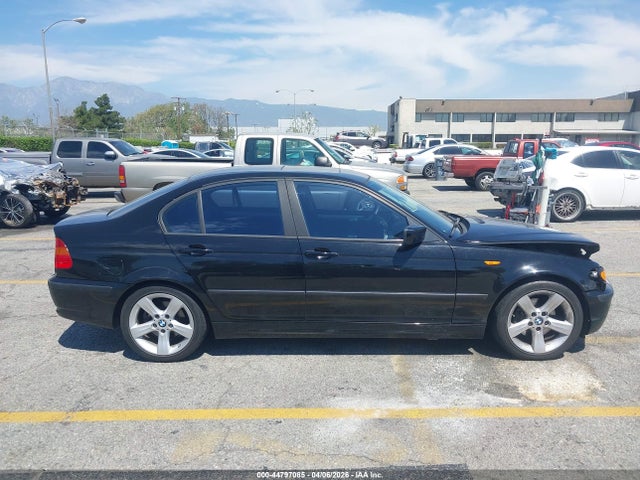 2004 Bmw 325i მანქანა იყიდება აუქციონზე, vin: WBAAZ33474KP83271, აუქციონის ნომერი: 44797085
