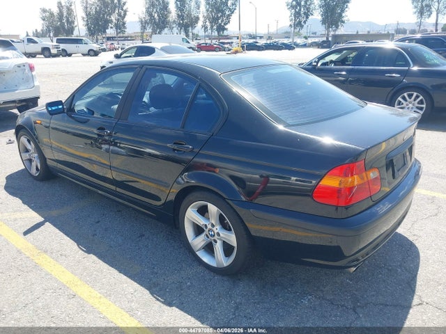 2004 Bmw 325i მანქანა იყიდება აუქციონზე, vin: WBAAZ33474KP83271, აუქციონის ნომერი: 44797085