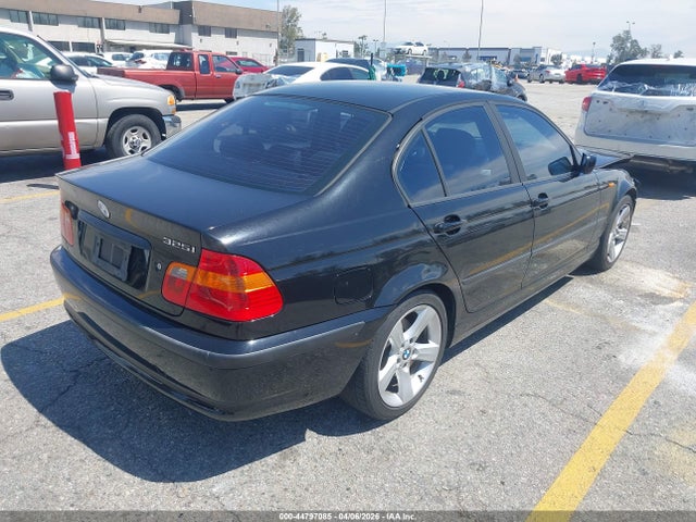 2004 Bmw 325i მანქანა იყიდება აუქციონზე, vin: WBAAZ33474KP83271, აუქციონის ნომერი: 44797085