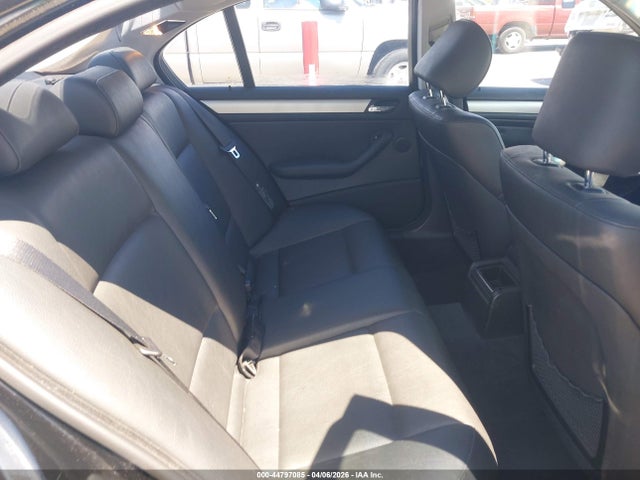 2004 Bmw 325i მანქანა იყიდება აუქციონზე, vin: WBAAZ33474KP83271, აუქციონის ნომერი: 44797085