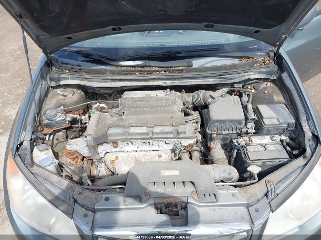 Aukcja sprzedaży 2010 Hyundai Elantra Se, vin: KMHDU4ADXAU984830, numer aukcji: 44797086