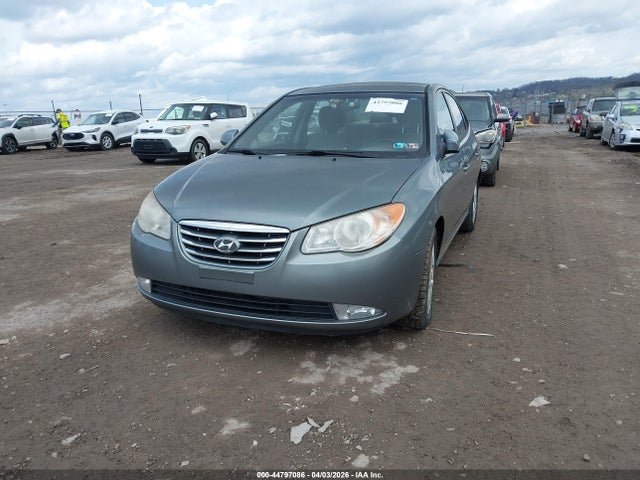 Aukcja sprzedaży 2010 Hyundai Elantra Se, vin: KMHDU4ADXAU984830, numer aukcji: 44797086