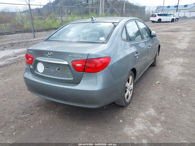 Aukcja sprzedaży 2010 Hyundai Elantra Se, vin: KMHDU4ADXAU984830, numer aukcji: 44797086