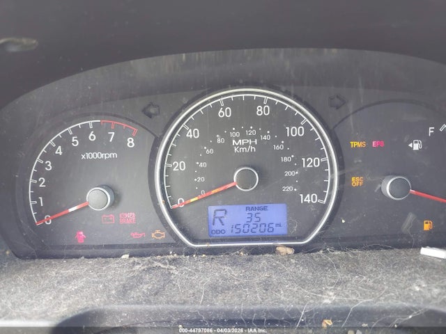 Aukcja sprzedaży 2010 Hyundai Elantra Se, vin: KMHDU4ADXAU984830, numer aukcji: 44797086