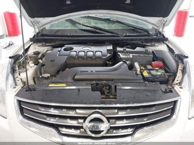 Продажа на аукционе авто 2012 Nissan Altima 2.5 S, vin: 1N4AL2AP5CN504074, номер лота: 44797091