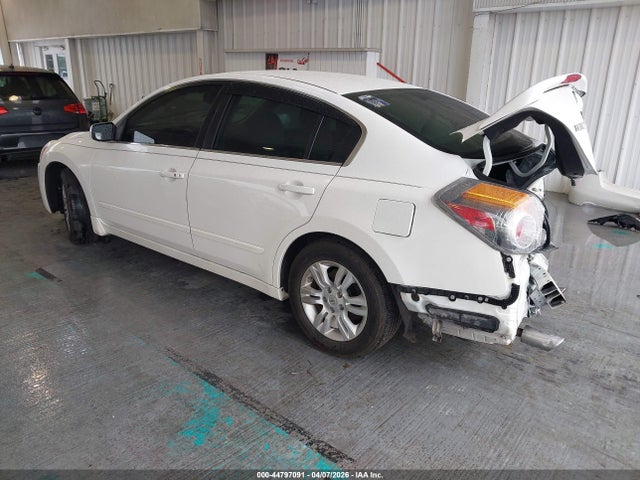 Продажа на аукционе авто 2012 Nissan Altima 2.5 S, vin: 1N4AL2AP5CN504074, номер лота: 44797091