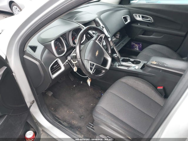 2016 Chevrolet Equinox Lt მანქანა იყიდება აუქციონზე, vin: 2GNALCEK5G6197196, აუქციონის ნომერი: 44797092