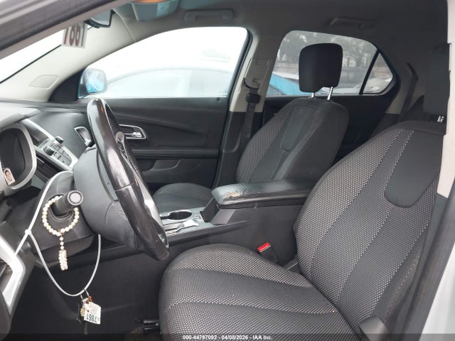 2016 Chevrolet Equinox Lt მანქანა იყიდება აუქციონზე, vin: 2GNALCEK5G6197196, აუქციონის ნომერი: 44797092