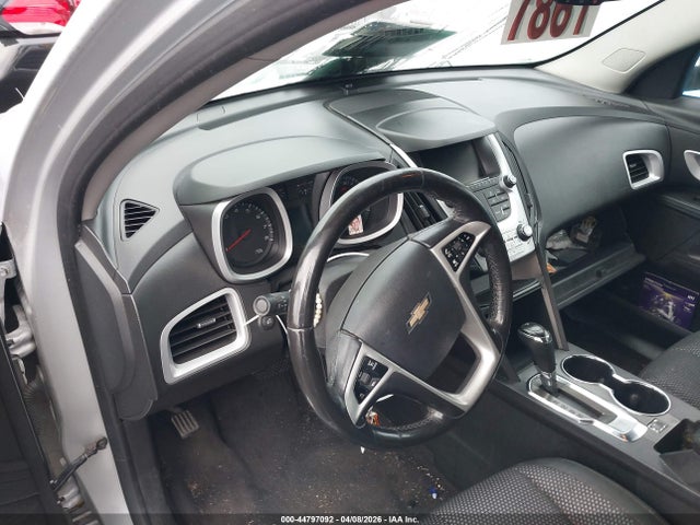 2016 Chevrolet Equinox Lt მანქანა იყიდება აუქციონზე, vin: 2GNALCEK5G6197196, აუქციონის ნომერი: 44797092