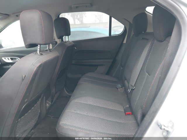 2016 Chevrolet Equinox Lt მანქანა იყიდება აუქციონზე, vin: 2GNALCEK5G6197196, აუქციონის ნომერი: 44797092
