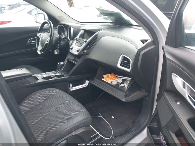 2016 Chevrolet Equinox Lt მანქანა იყიდება აუქციონზე, vin: 2GNALCEK5G6197196, აუქციონის ნომერი: 44797092