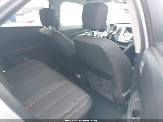 2016 Chevrolet Equinox Lt მანქანა იყიდება აუქციონზე, vin: 2GNALCEK5G6197196, აუქციონის ნომერი: 44797092