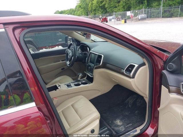 Продажа на аукционе авто 2016 Jeep Grand Cherokee Limited, vin: 1C4RJFBG5GC305309, номер лота: 44797093