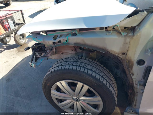 44797094 :رقم المزاد ، 3VW167AJ1HM383505 vin ، 2017 Volkswagen Jetta 1.4t S مزاد بيع