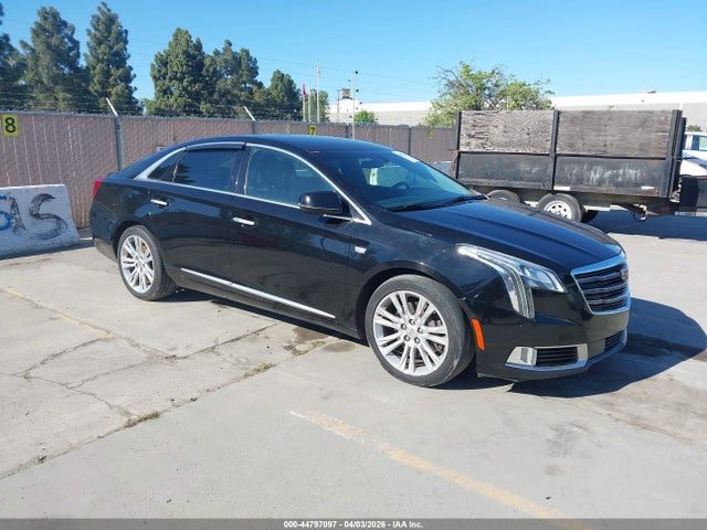 2018 CADILLAC XTS 2G61M5S39J9115252