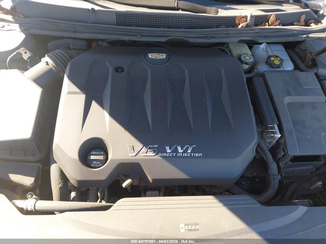 2018 CADILLAC XTS 2G61M5S39J9115252 Photo 9