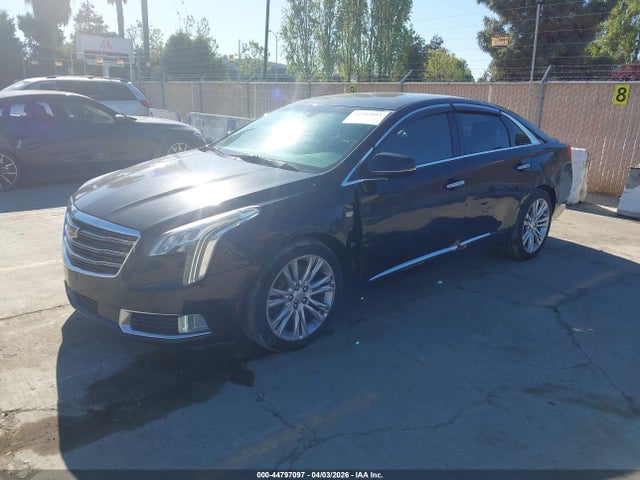 2018 CADILLAC XTS 2G61M5S39J9115252 Photo 1