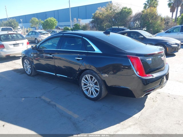 2018 CADILLAC XTS 2G61M5S39J9115252 Photo 2