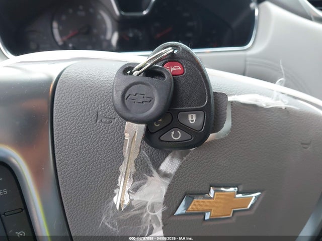 1GNKRGKD0HJ277493 Chevrolet Traverse 1lt