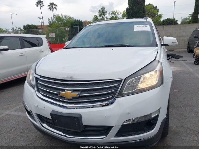 1GNKRGKD0HJ277493 Chevrolet Traverse 1lt