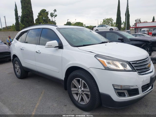 1GNKRGKD0HJ277493 Chevrolet Traverse 1lt