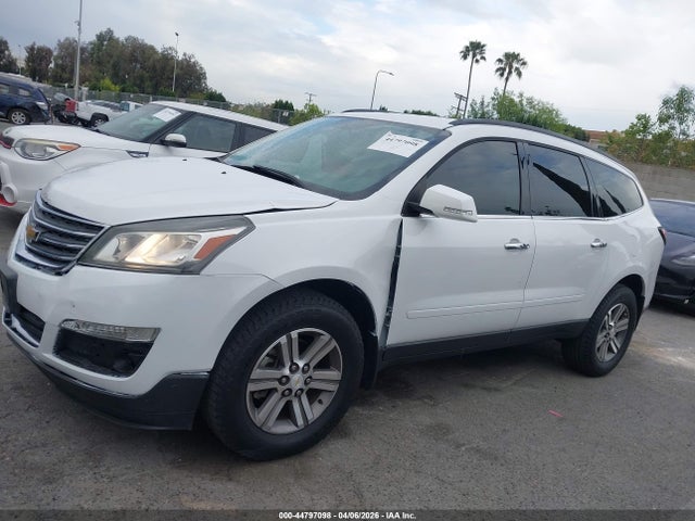 1GNKRGKD0HJ277493 Chevrolet Traverse 1lt