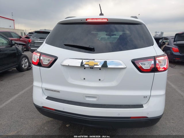 1GNKRGKD0HJ277493 Chevrolet Traverse 1lt