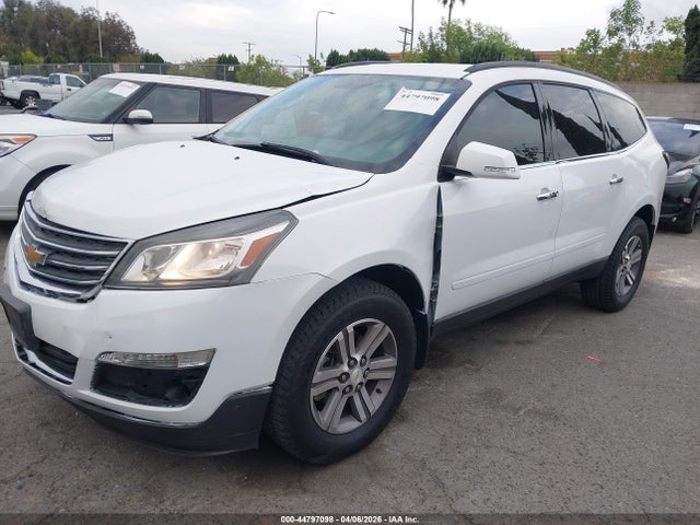 1GNKRGKD0HJ277493 Chevrolet Traverse 1lt