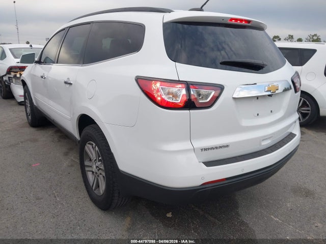 1GNKRGKD0HJ277493 Chevrolet Traverse 1lt