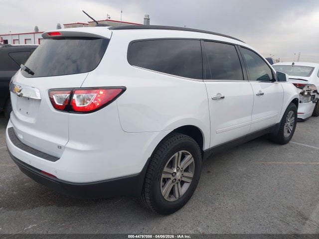 1GNKRGKD0HJ277493 Chevrolet Traverse 1lt