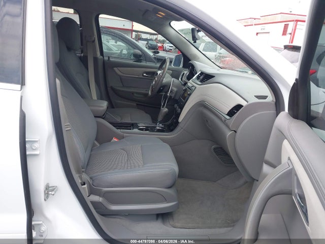 1GNKRGKD0HJ277493 Chevrolet Traverse 1lt
