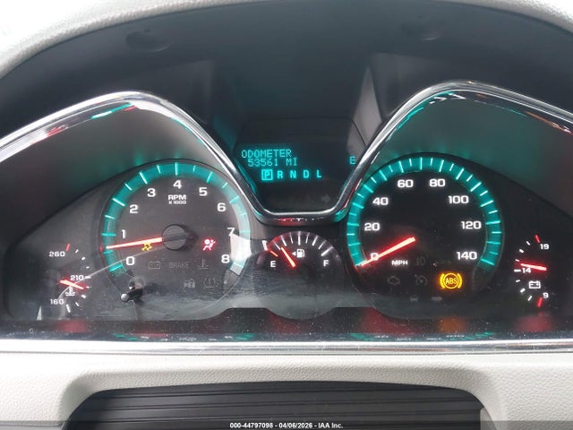 1GNKRGKD0HJ277493 Chevrolet Traverse 1lt