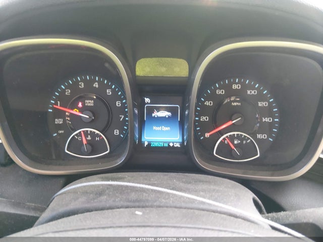 Aukcja sprzedaży 2014 Chevrolet Malibu 2lt, vin: 1G11E5SL6EU136930, numer aukcji: 44797099