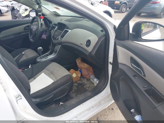 Aukcja sprzedaży 2016 Chevrolet Cruze Limited Ls Auto, vin: 1G1PC5SG1G7183335, numer aukcji: 44797101