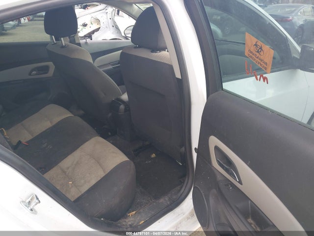 Aukcja sprzedaży 2016 Chevrolet Cruze Limited Ls Auto, vin: 1G1PC5SG1G7183335, numer aukcji: 44797101