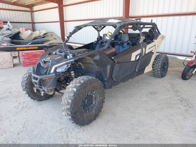 Продаж на аукціоні авто 2021 Can-am Maverick X3 Max Ds Turbo, vin: 3JBVMAY27MK000746, номер лоту: 44797103