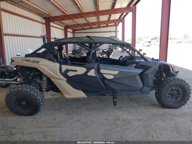 Продаж на аукціоні авто 2021 Can-am Maverick X3 Max Ds Turbo, vin: 3JBVMAY27MK000746, номер лоту: 44797103