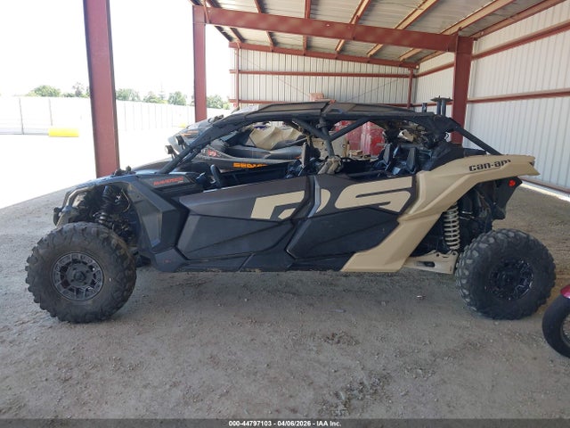 Продаж на аукціоні авто 2021 Can-am Maverick X3 Max Ds Turbo, vin: 3JBVMAY27MK000746, номер лоту: 44797103