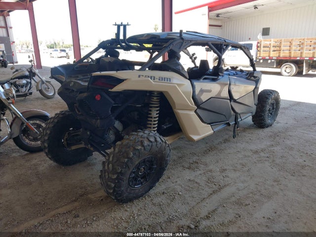 Продаж на аукціоні авто 2021 Can-am Maverick X3 Max Ds Turbo, vin: 3JBVMAY27MK000746, номер лоту: 44797103