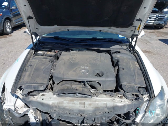 Продажа на аукционе авто 2009 Lexus Is 250, vin: JTHBK262895106427, номер лота: 44797108