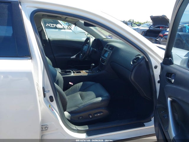 Продажа на аукционе авто 2009 Lexus Is 250, vin: JTHBK262895106427, номер лота: 44797108