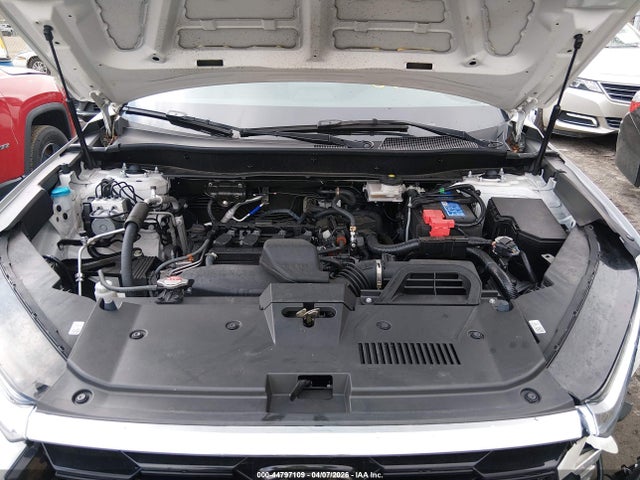 Продаж на аукціоні авто 2025 Honda Cr-v Ex-l Awd, vin: 2HKRS4H74SH408890, номер лоту: 44797109